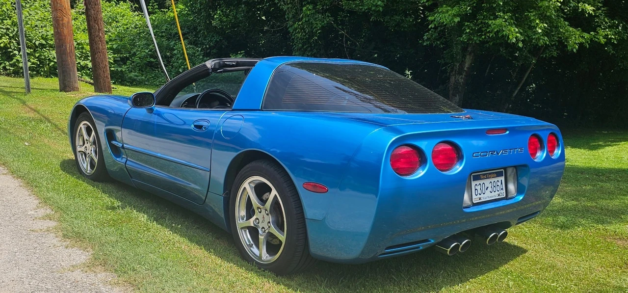 2000 Chevrolet Corvette C5 - Image 8 of 27