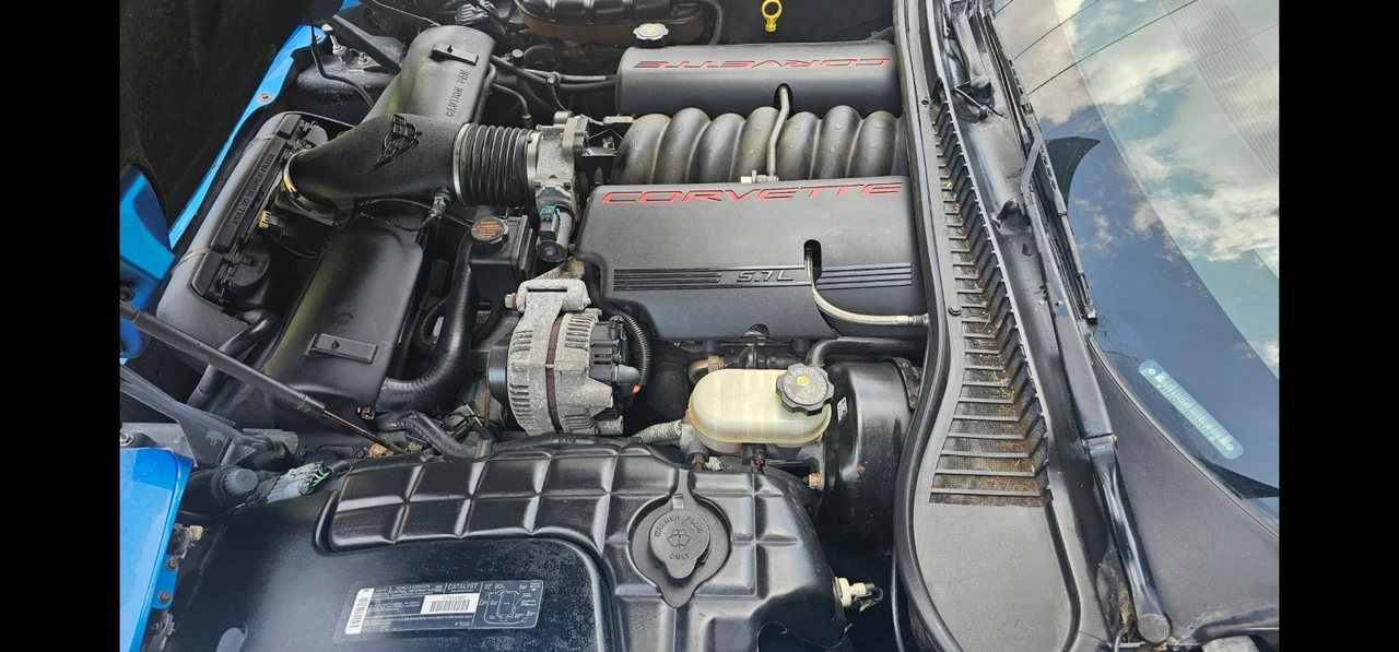 2000 Chevrolet Corvette C5 - Image 23 of 27