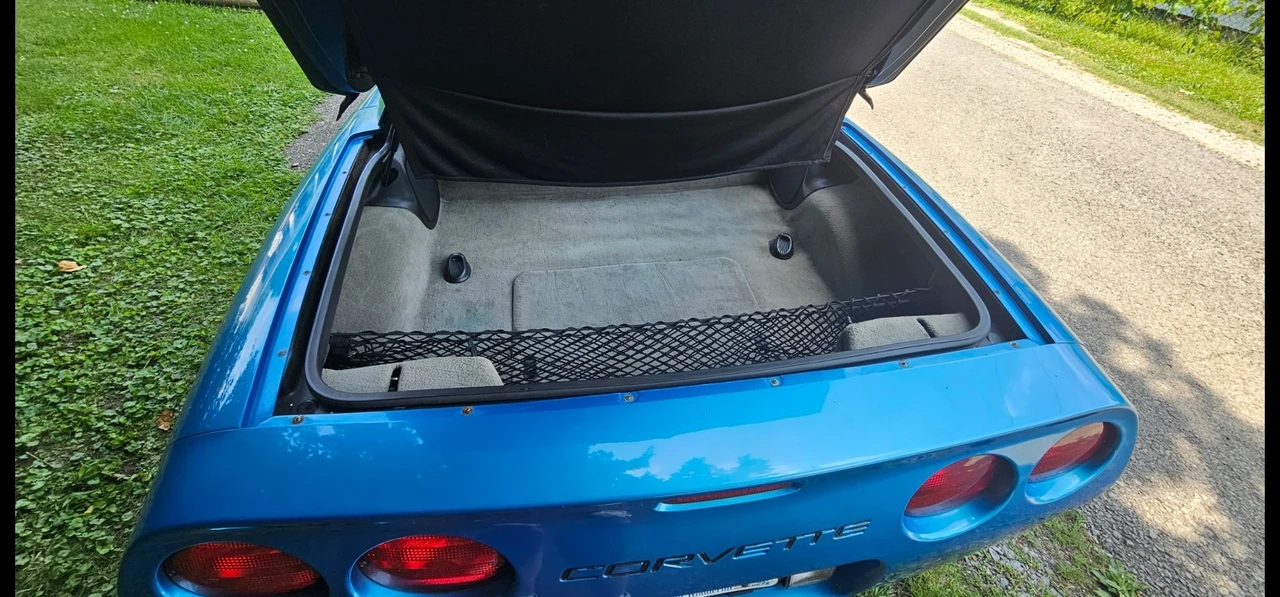 2000 Chevrolet Corvette C5 - Image 10 of 27