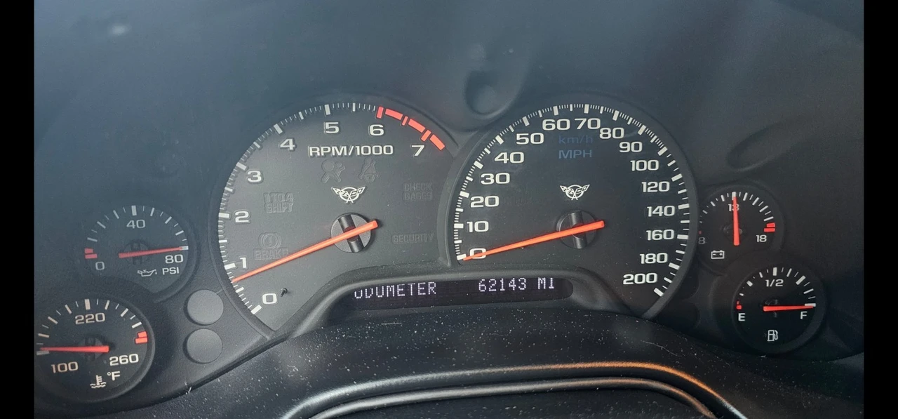 2000 Chevrolet Corvette C5 - Image 16 of 27