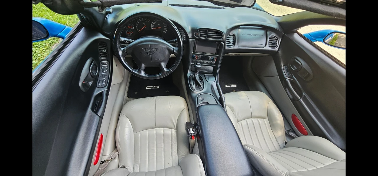 2000 Chevrolet Corvette C5 - Image 11 of 27