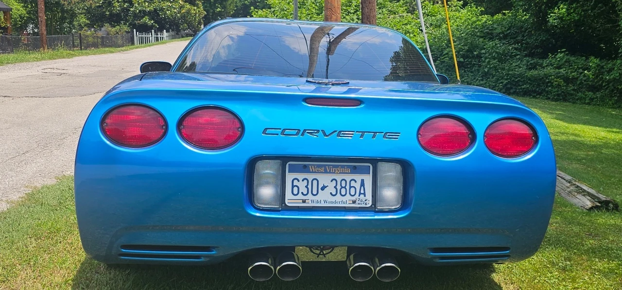 2000 Chevrolet Corvette C5 - Image 9 of 27