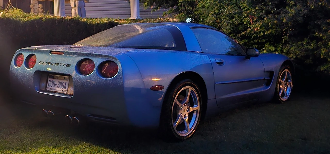 2000 Chevrolet Corvette C5 - Image 26 of 27