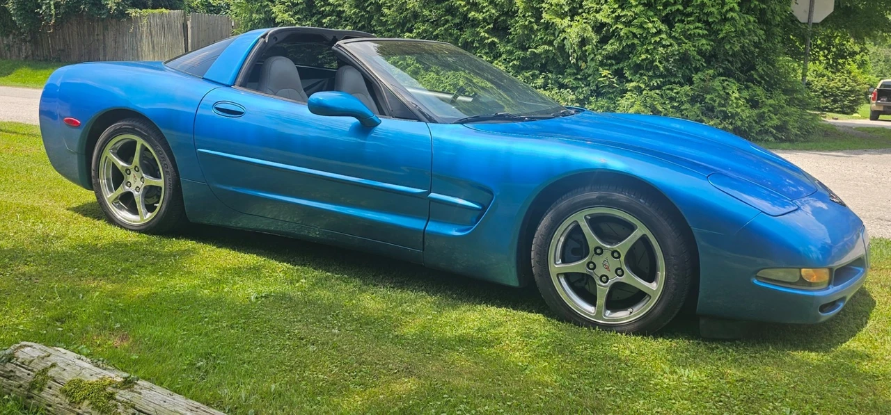 2000 Chevrolet Corvette C5 - Image 6 of 27