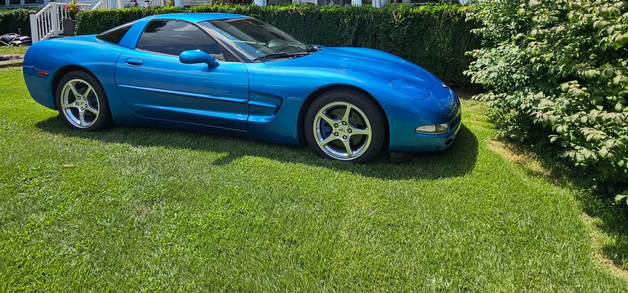 2000 Chevrolet Corvette C5 - Image 25 of 27