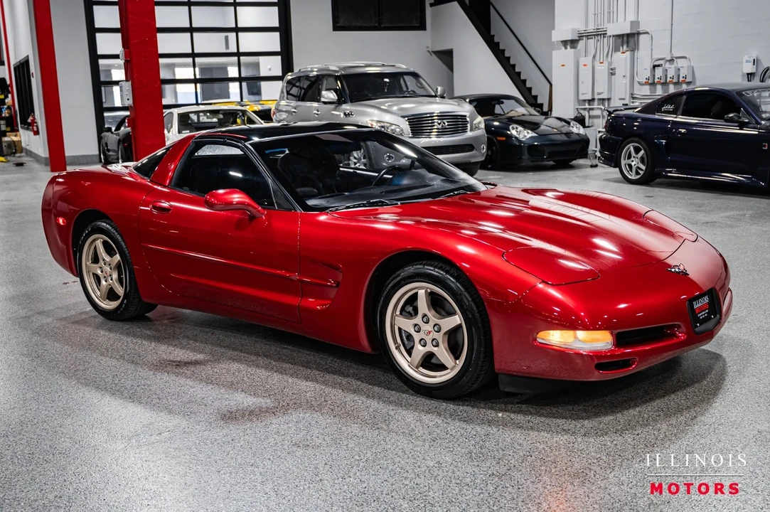 2000 Chevrolet Corvette C5 - Image 7 of 21
