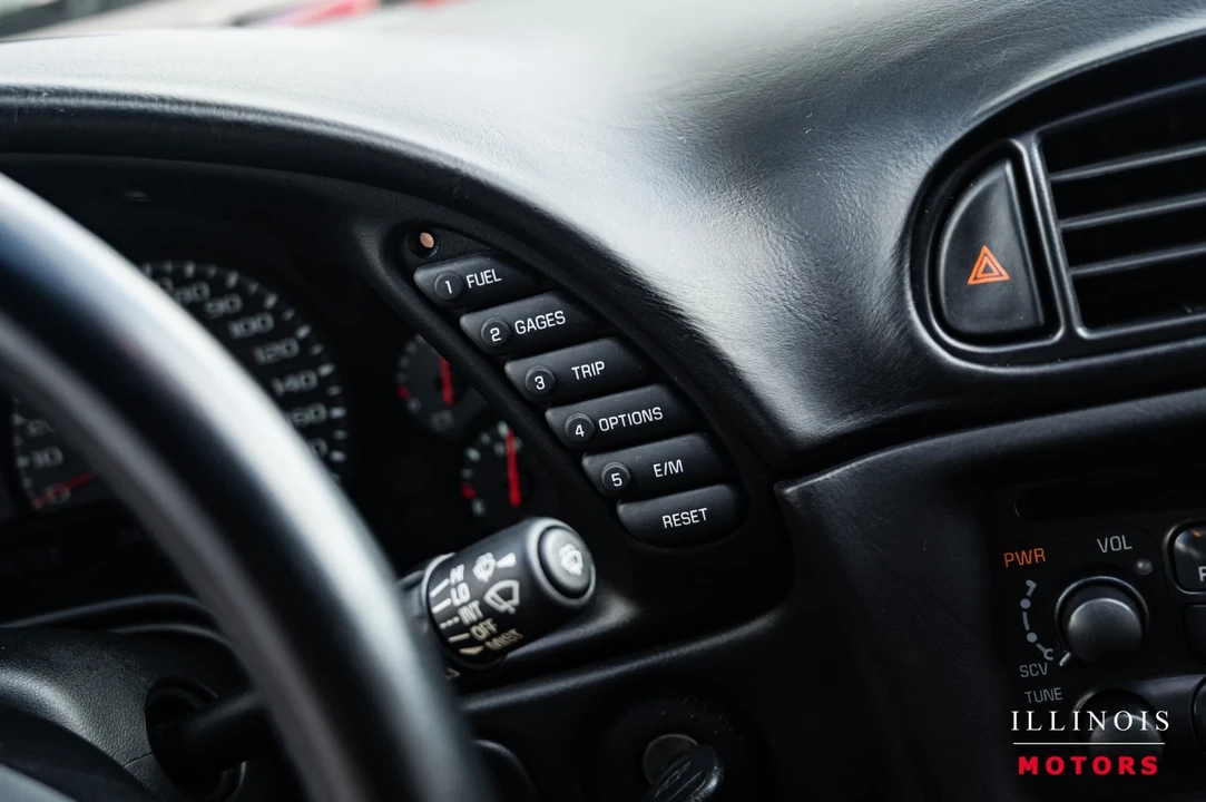 2000 Chevrolet Corvette C5 - Image 20 of 21