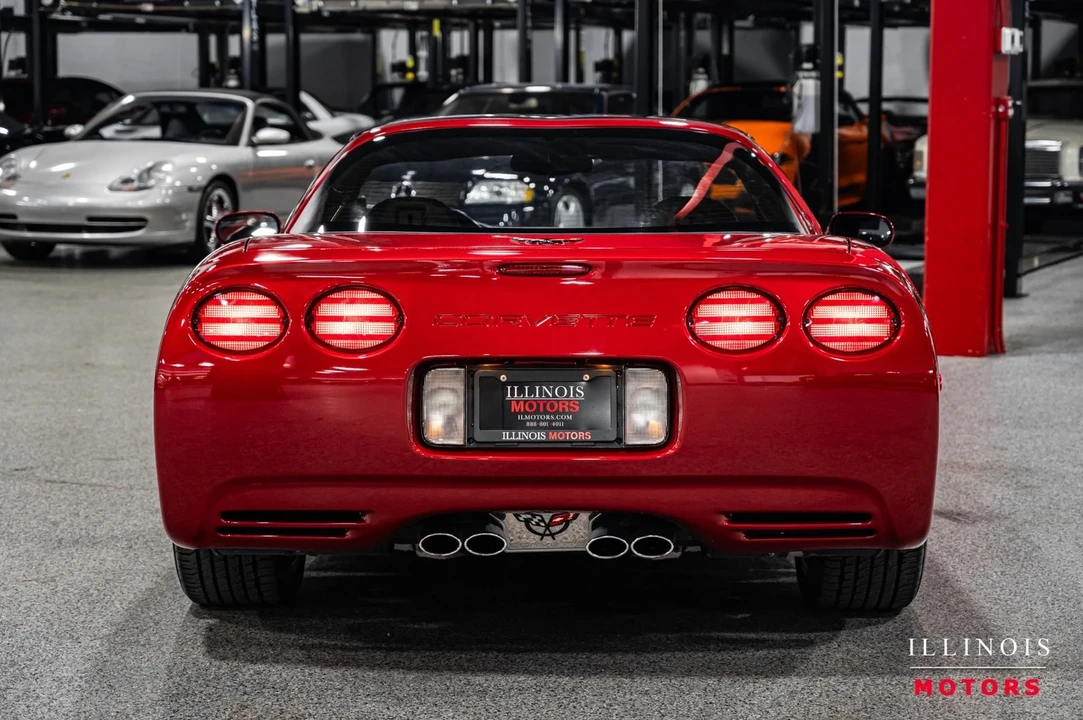 2000 Chevrolet Corvette C5 - Image 4 of 21