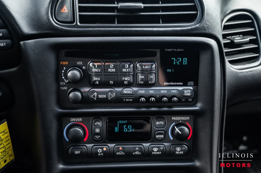 2000 Chevrolet Corvette C5 - Image 21 of 21