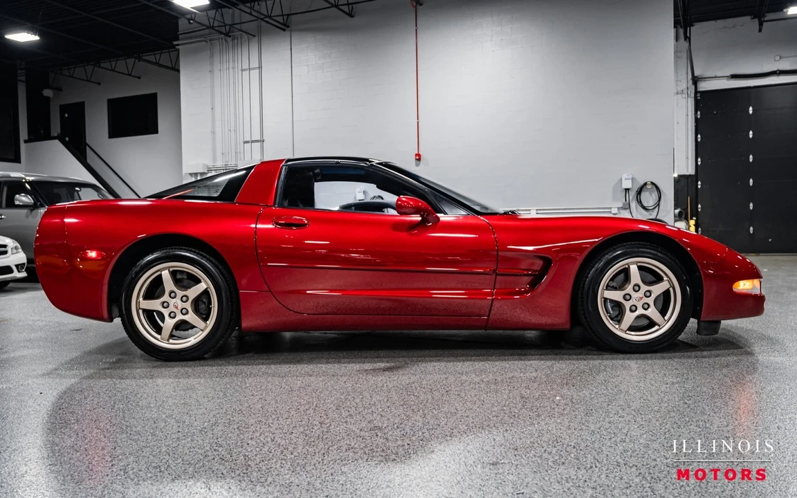 2000 Chevrolet Corvette C5 - Image 6 of 21
