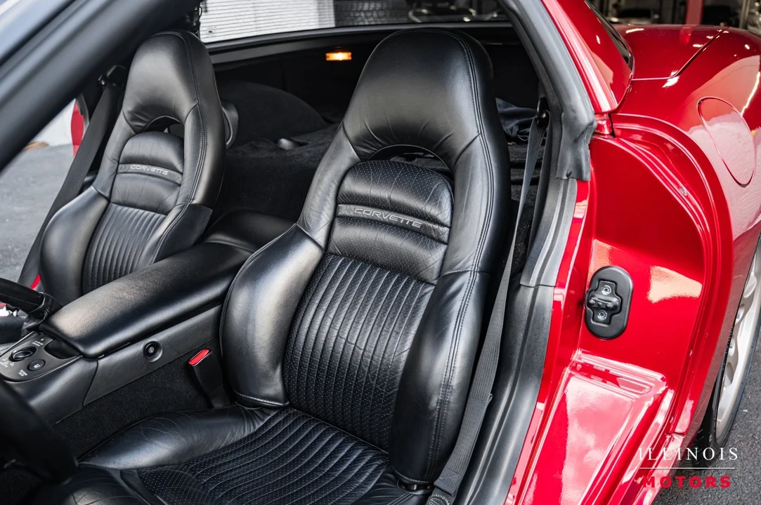 2000 Chevrolet Corvette C5 - Image 15 of 21