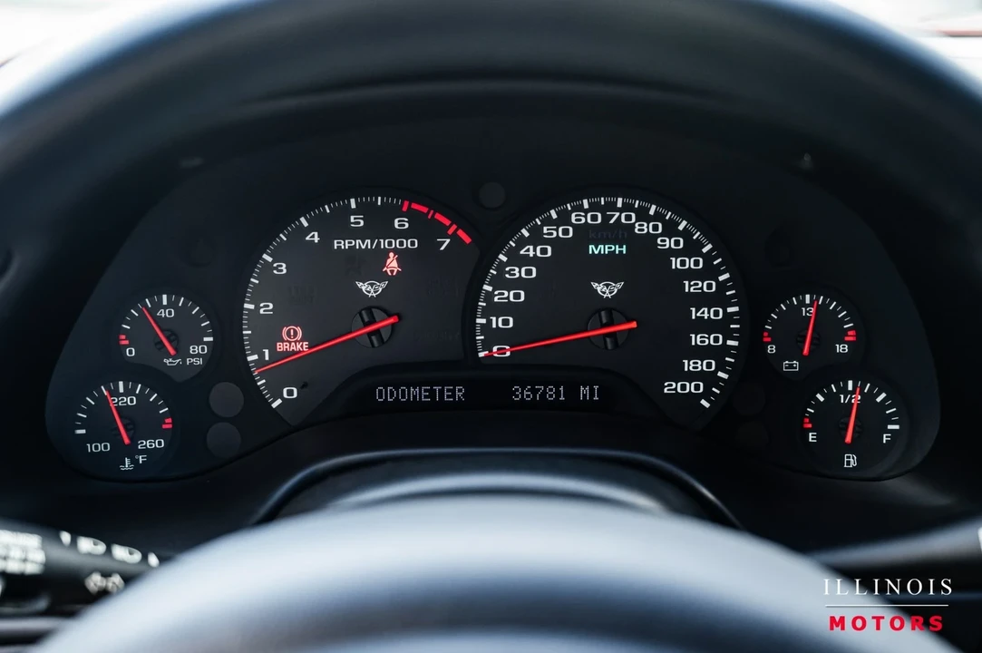 2000 Chevrolet Corvette C5 - Image 19 of 21