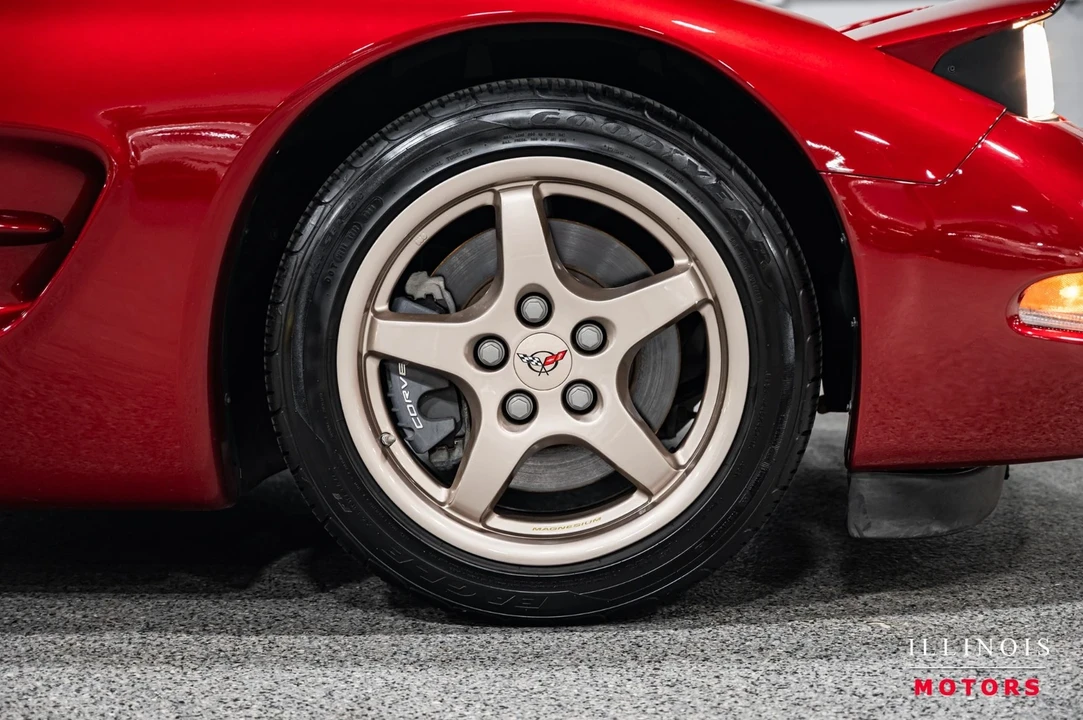 2000 Chevrolet Corvette C5 - Image 12 of 21