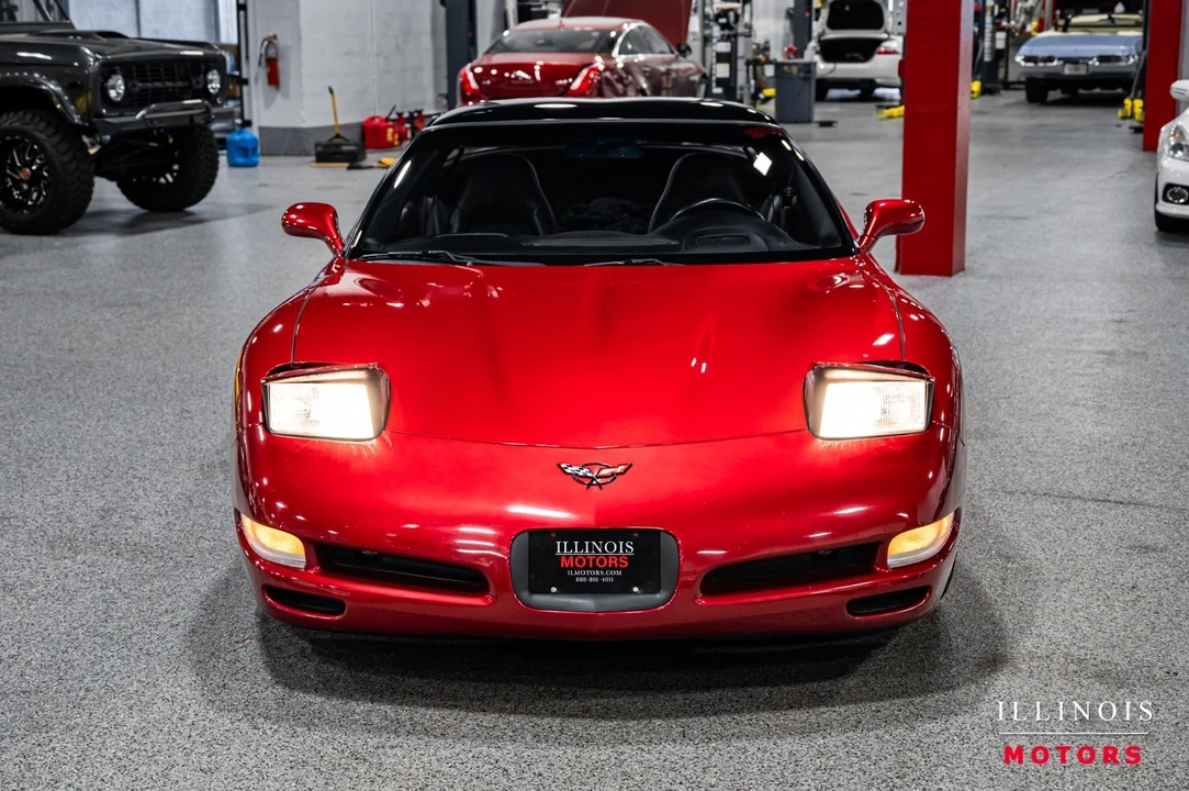 2000 Chevrolet Corvette C5 - Image 8 of 21