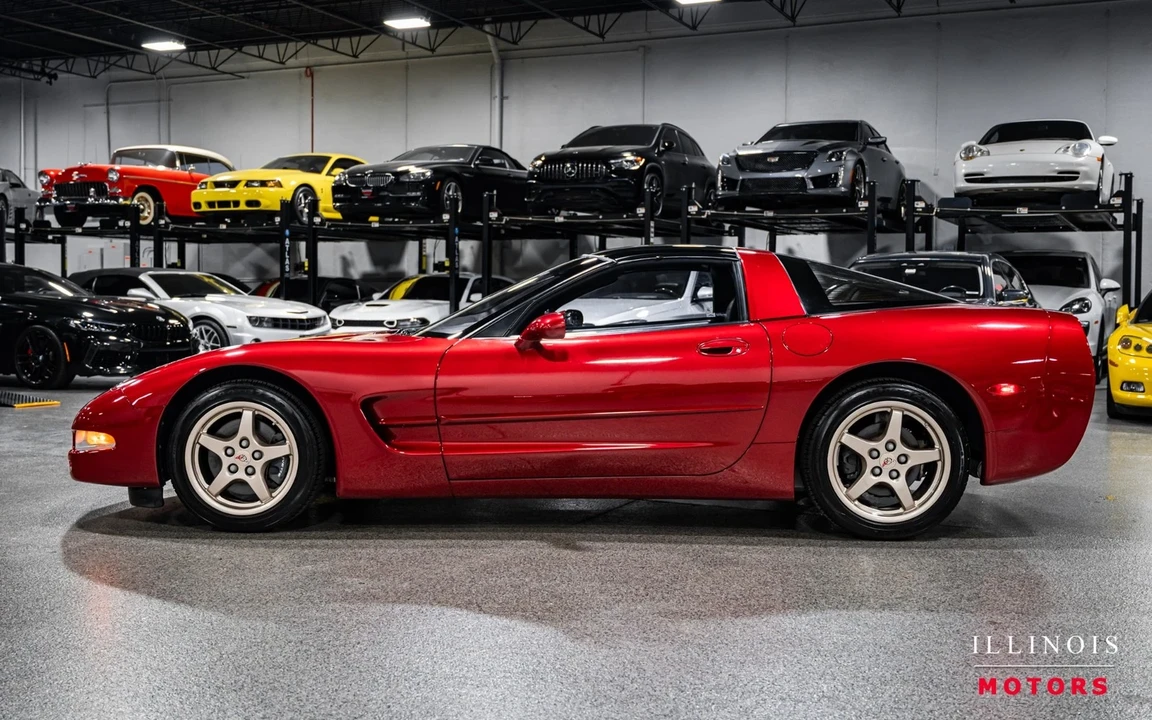 2000 Chevrolet Corvette C5 - Image 2 of 21