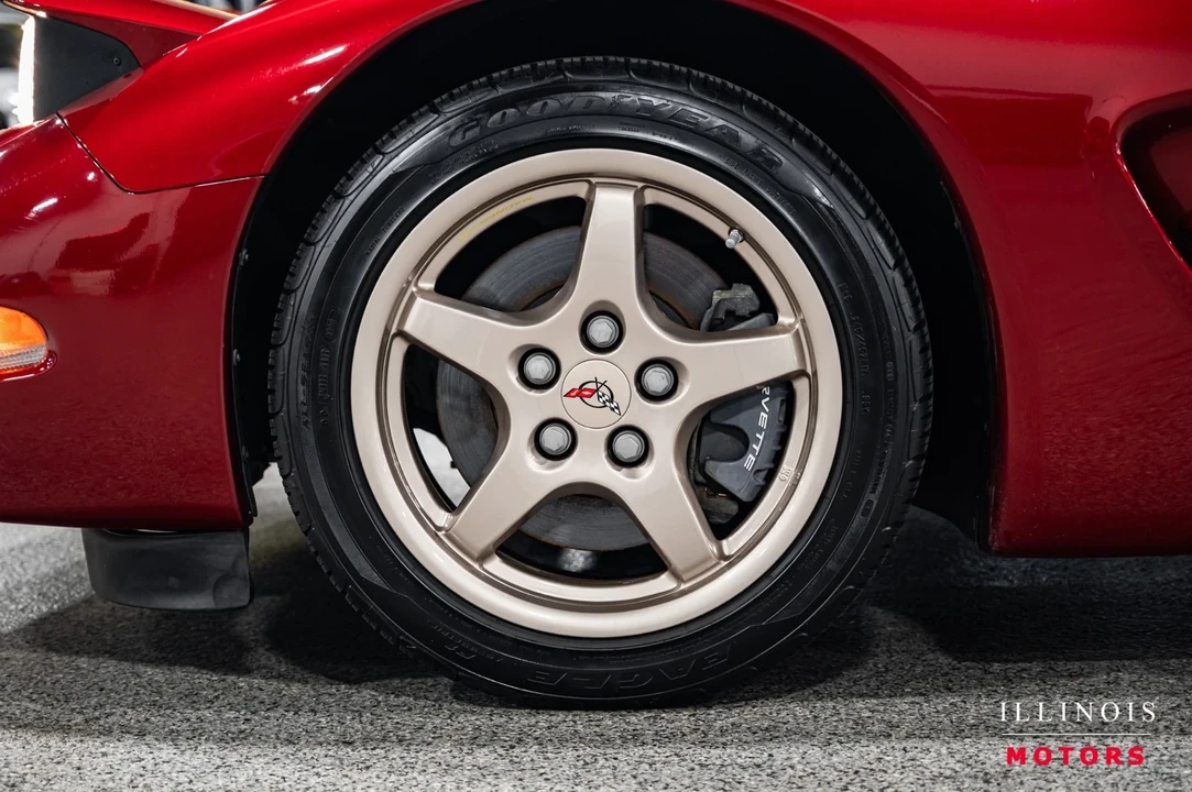 2000 Chevrolet Corvette C5 - Image 9 of 21