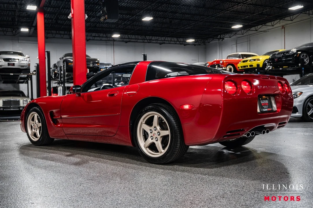 2000 Chevrolet Corvette C5 - Image 3 of 21