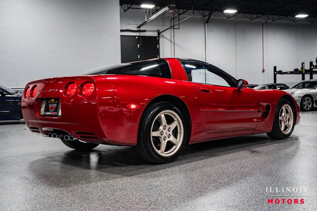 2000 Chevrolet Corvette C5 - Image 5 of 21