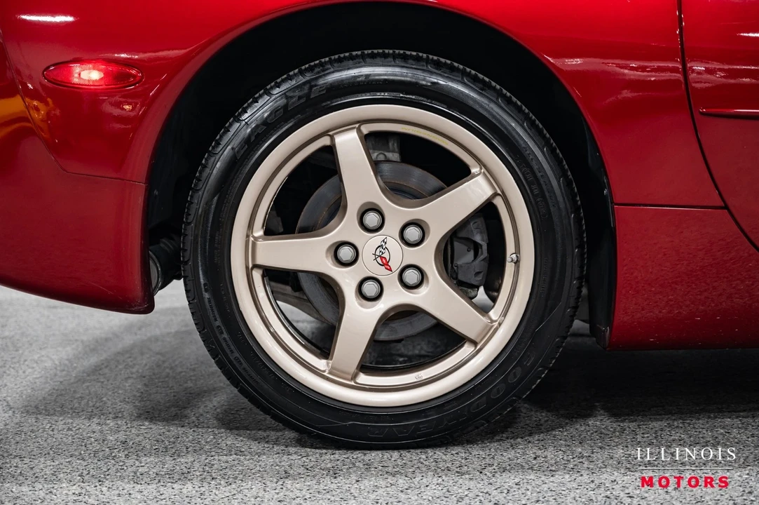 2000 Chevrolet Corvette C5 - Image 11 of 21