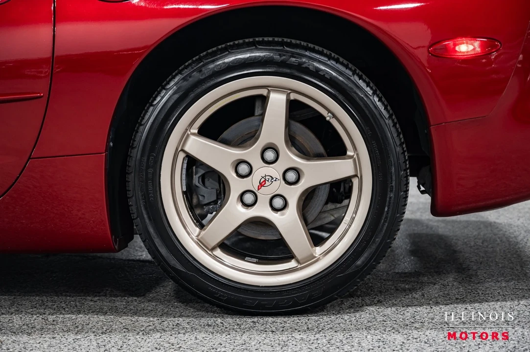 2000 Chevrolet Corvette C5 - Image 10 of 21