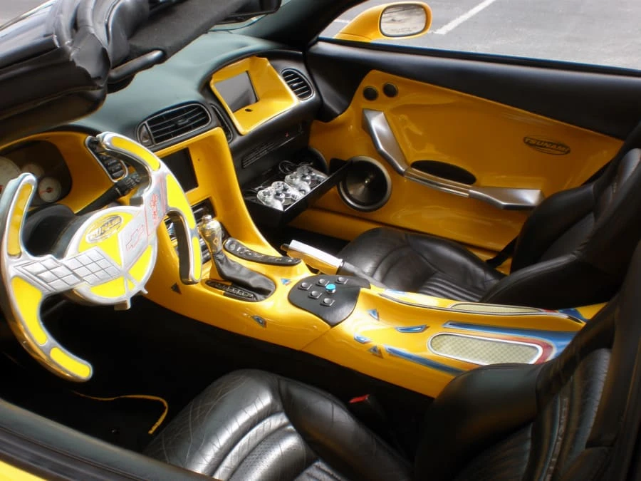 2000 Chevrolet Corvette C5 - Image 2 of 5