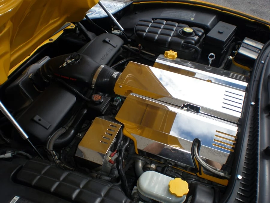 2000 Chevrolet Corvette C5 - Image 3 of 5