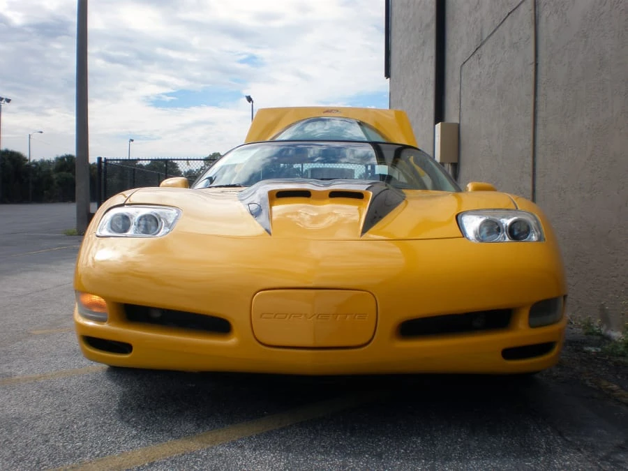 2000 Chevrolet Corvette C5 - Image 5 of 5