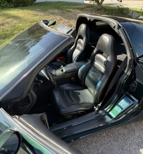 2000 Chevrolet Corvette C5 - Image 4 of 14