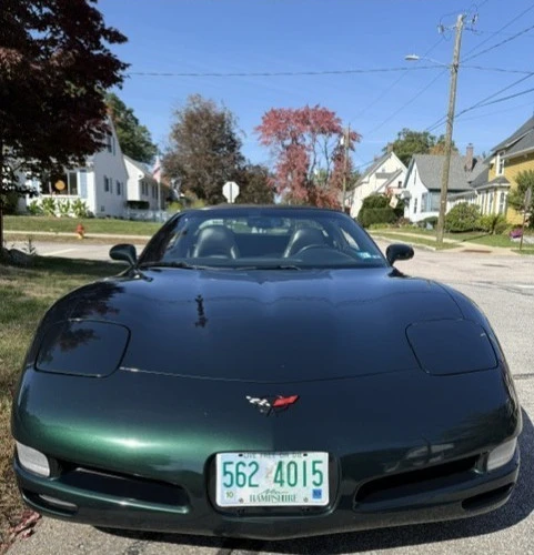 2000 Chevrolet Corvette C5 - Image 2 of 14