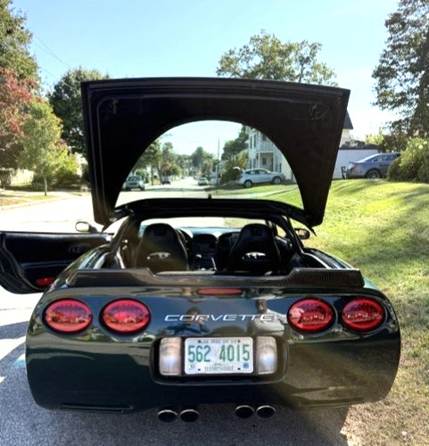 2000 Chevrolet Corvette C5 - Image 3 of 14