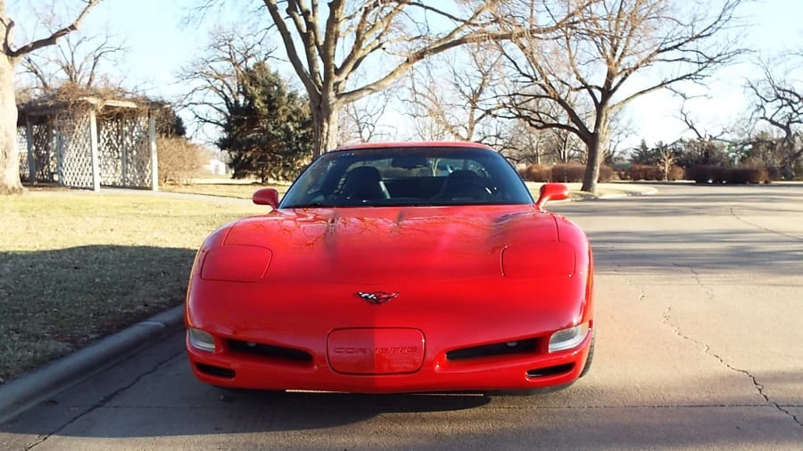 2000 Chevrolet Corvette C5 - Image 3 of 5
