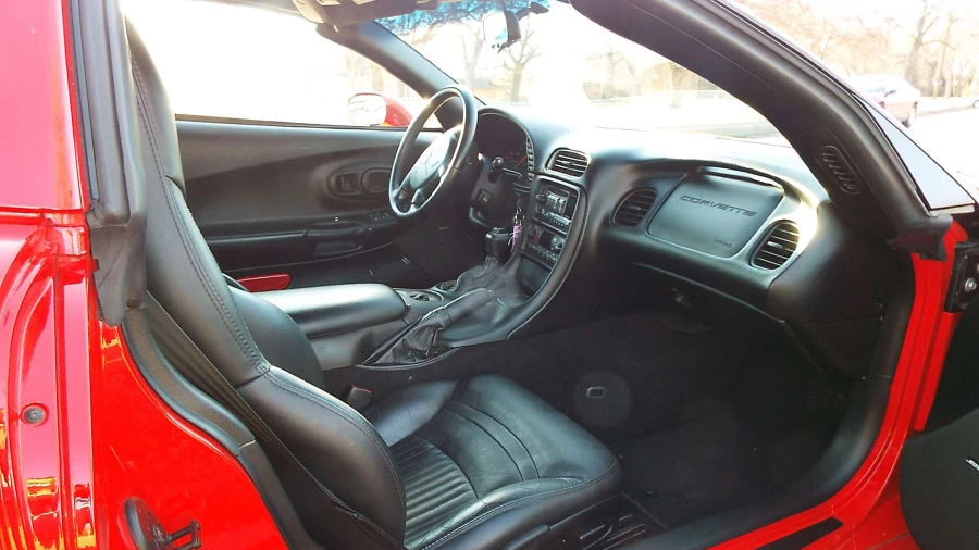 2000 Chevrolet Corvette C5 - Image 4 of 5