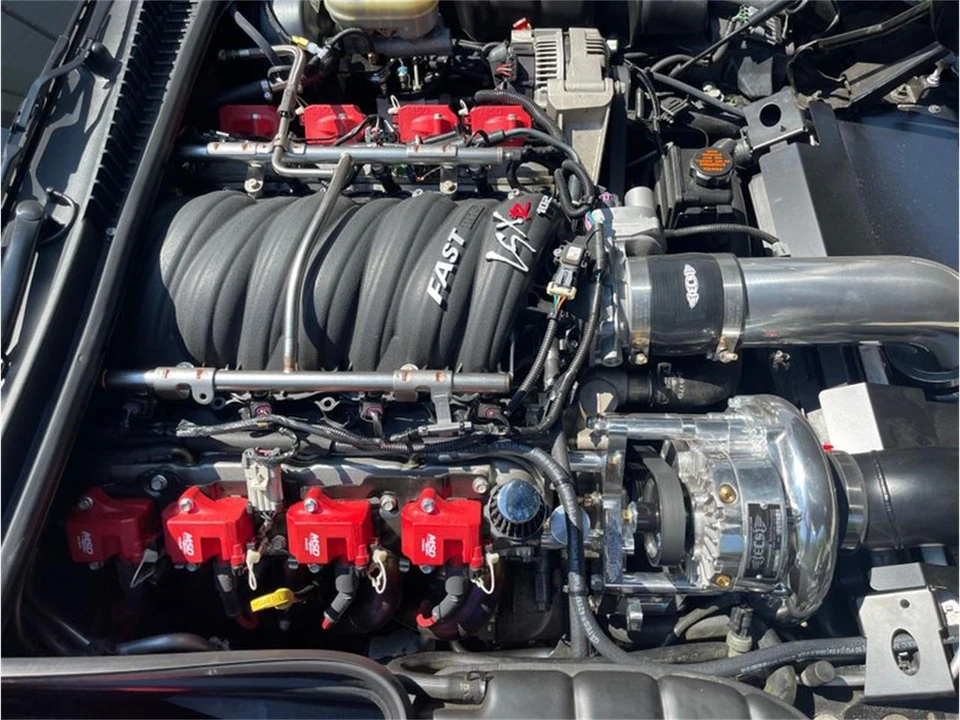 2000 Chevrolet Corvette C5 - Image 11 of 31