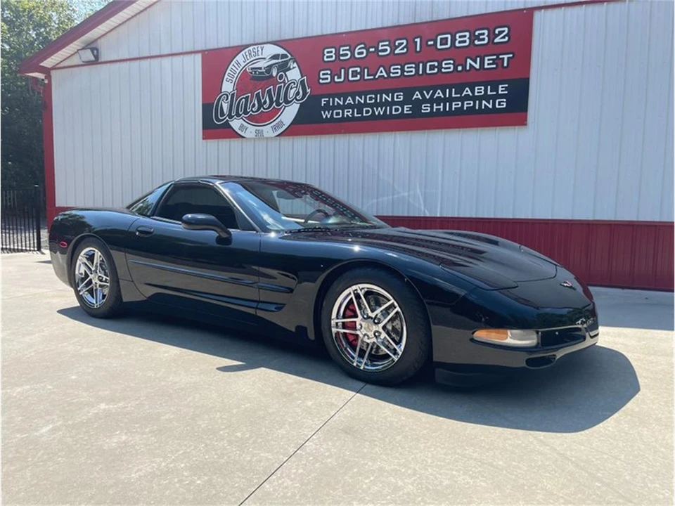 2000 Chevrolet Corvette C5 - Image 24 of 31