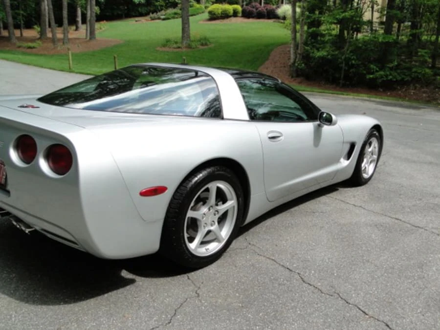 2000 Chevrolet Corvette C5 - Image 2 of 6