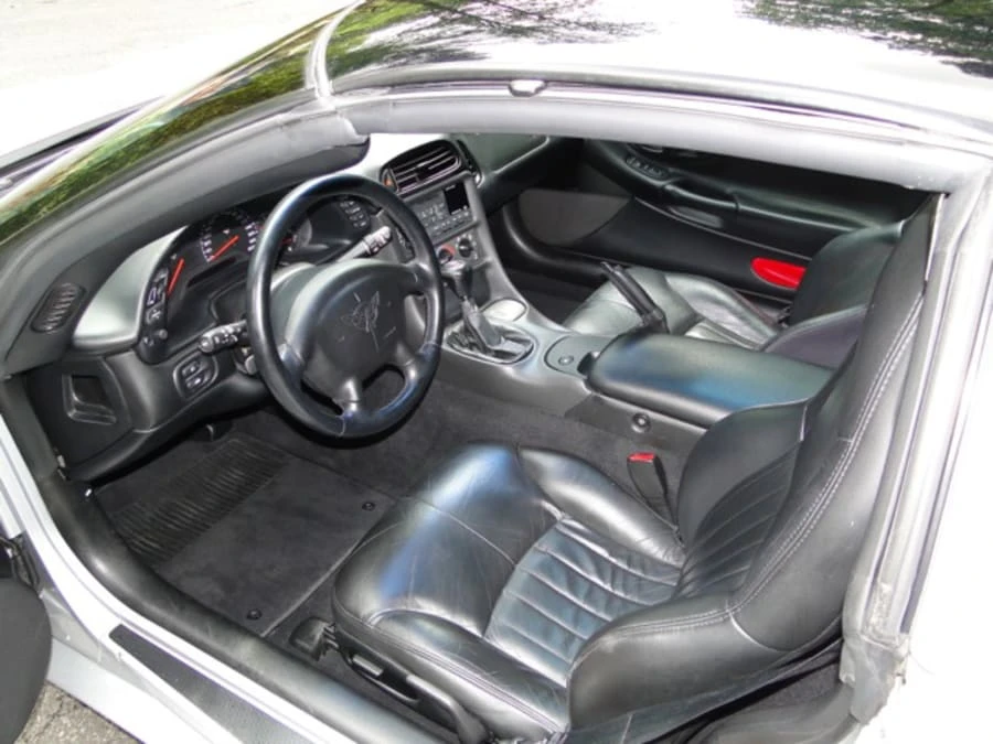2000 Chevrolet Corvette C5 - Image 3 of 6