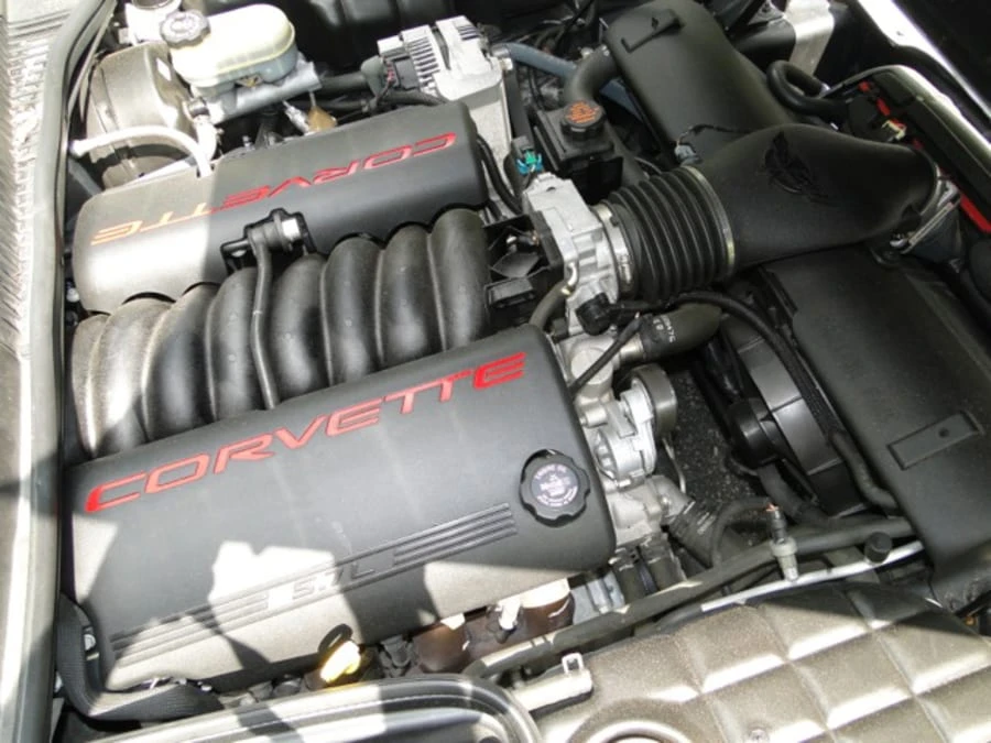 2000 Chevrolet Corvette C5 - Image 4 of 6