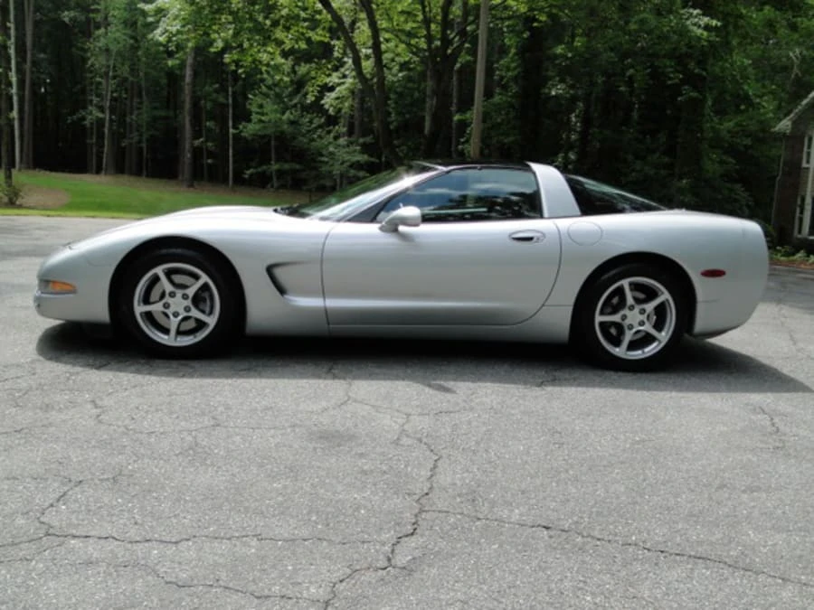 2000 Chevrolet Corvette C5 - Image 6 of 6