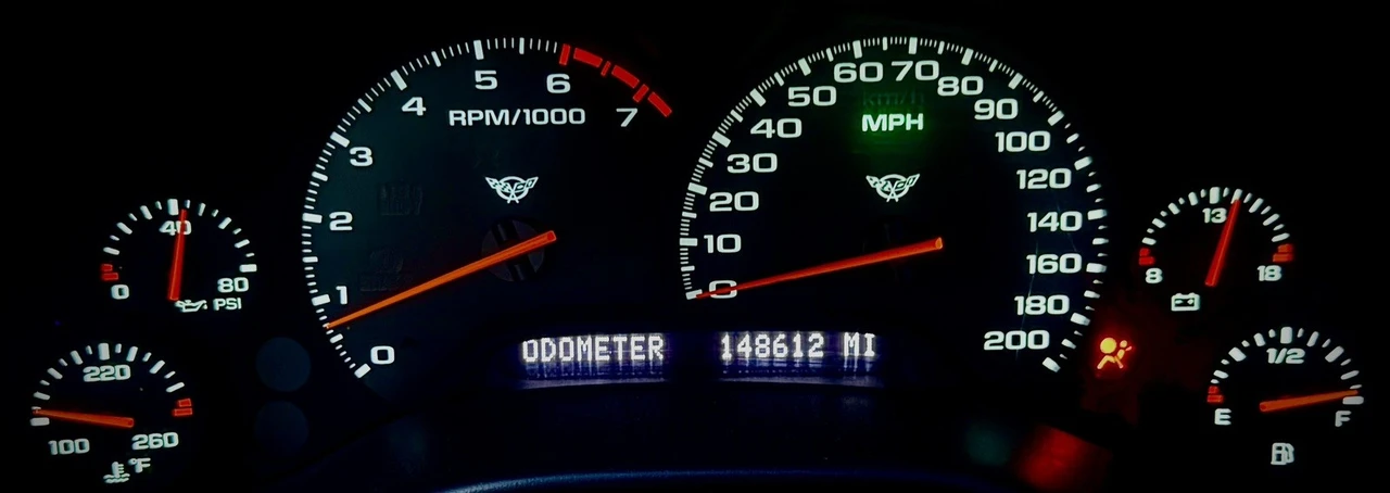 2000 Chevrolet Corvette C5 - Image 7 of 13