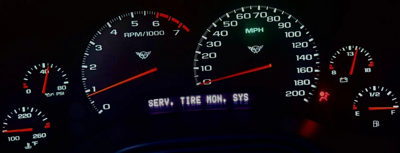 2000 Chevrolet Corvette C5 - Image 8 of 13