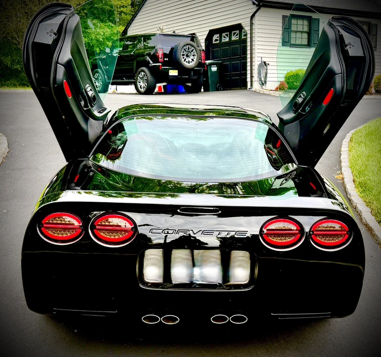 2000 Chevrolet Corvette C5 - Image 5 of 13