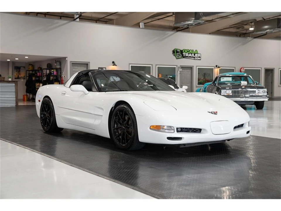 2000 Chevrolet Corvette C5 - Image 13 of 31