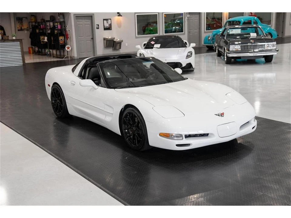 2000 Chevrolet Corvette C5 - Image 14 of 31