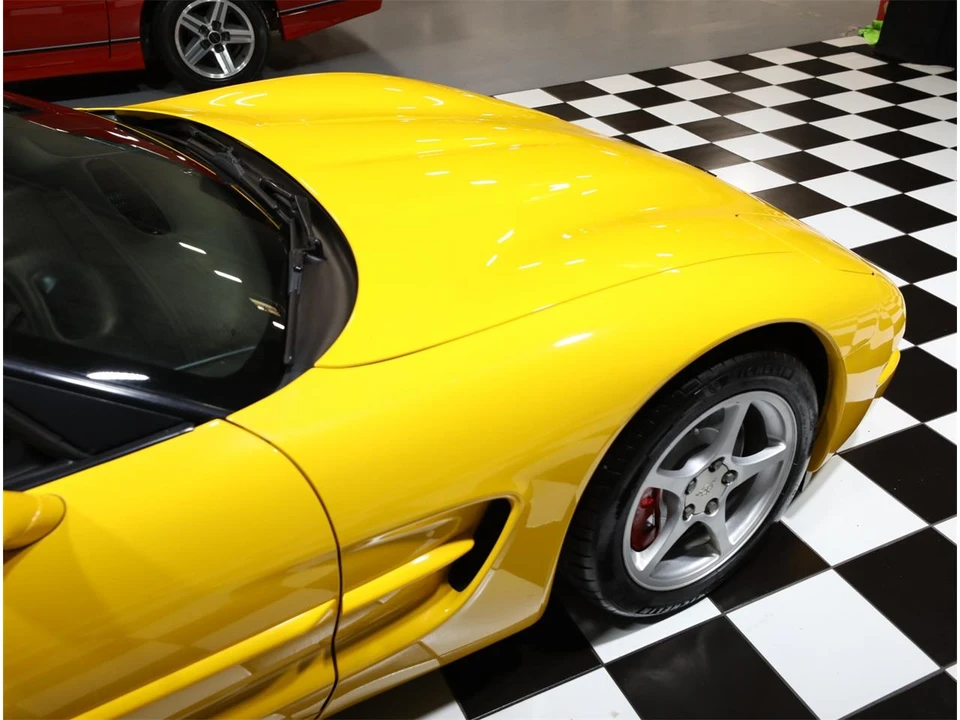 2000 Chevrolet Corvette C5 - Image 21 of 31