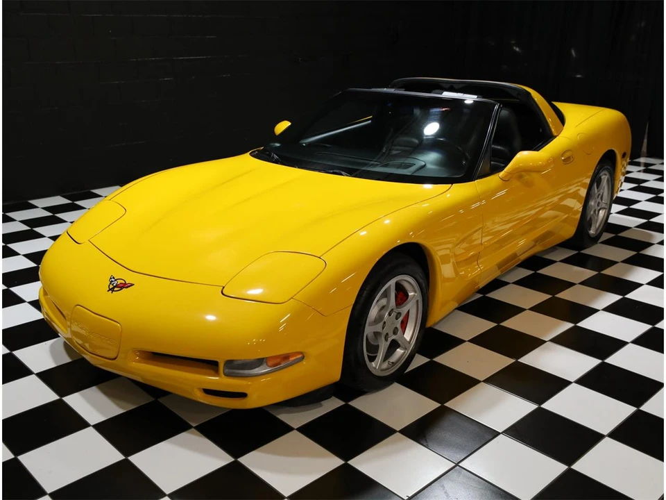 2000 Chevrolet Corvette C5 - Image 9 of 31