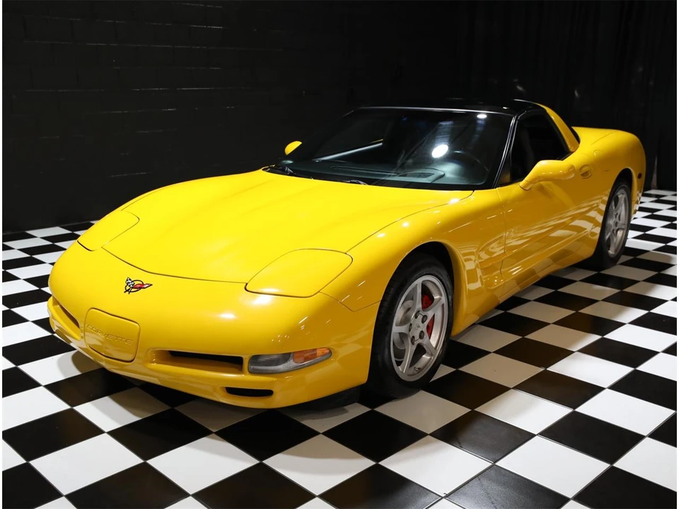 2000 Chevrolet Corvette C5 - Image 5 of 31