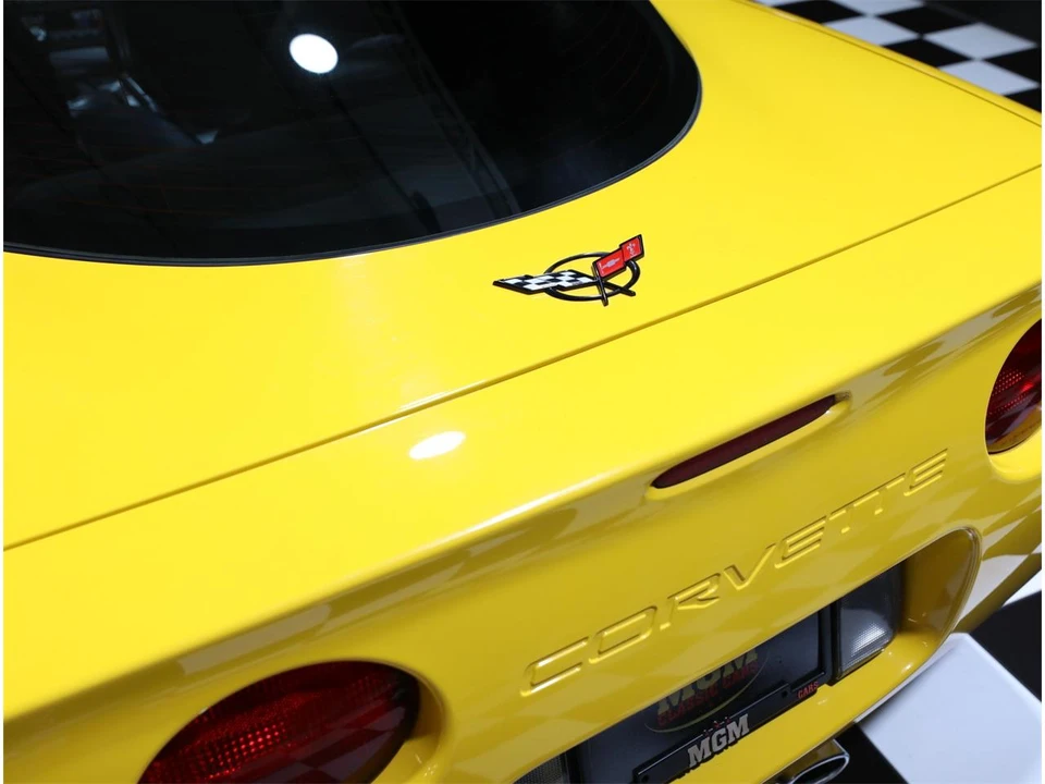 2000 Chevrolet Corvette C5 - Image 29 of 31