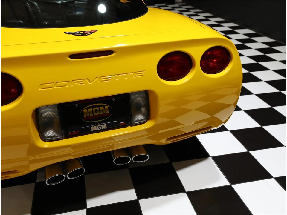 2000 Chevrolet Corvette C5 - Image 25 of 31