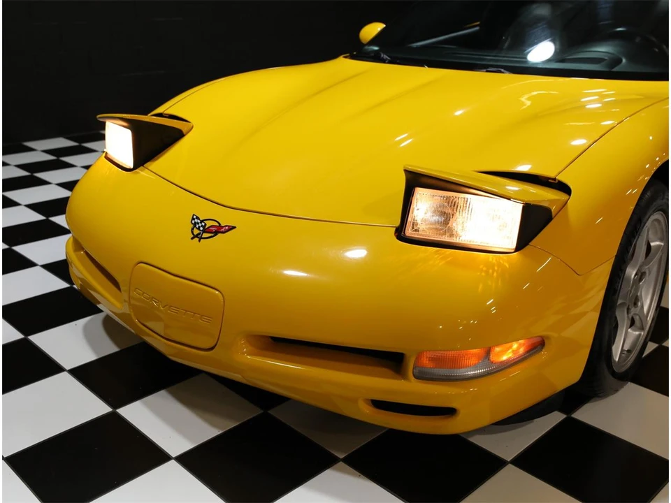 2000 Chevrolet Corvette C5 - Image 13 of 31