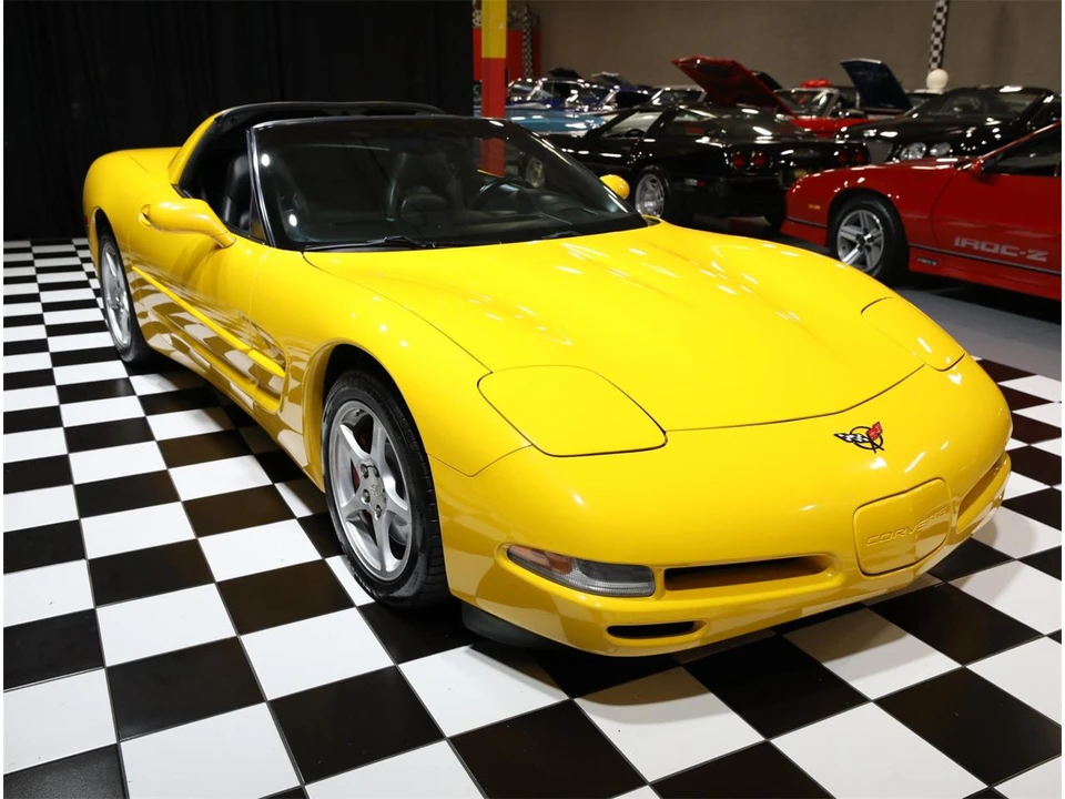 2000 Chevrolet Corvette C5 - Image 18 of 31
